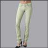 White Slim Fit Jeans - Click here to View more details about this Product
